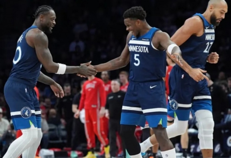 开云小组-森林狼（和火箭）：逆转一半，被反逆转？