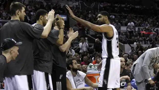 开云部门-邓肯从来没有统治过一个时代，为什么有人会把他排前十？