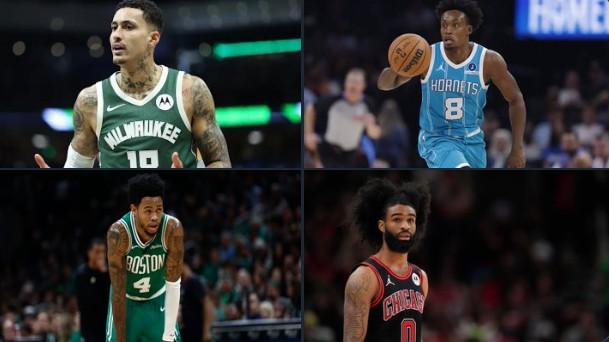 开云集团-目标补强，队记：快船正关注库兹马、塞克斯顿、小西蒙斯和科比-怀特