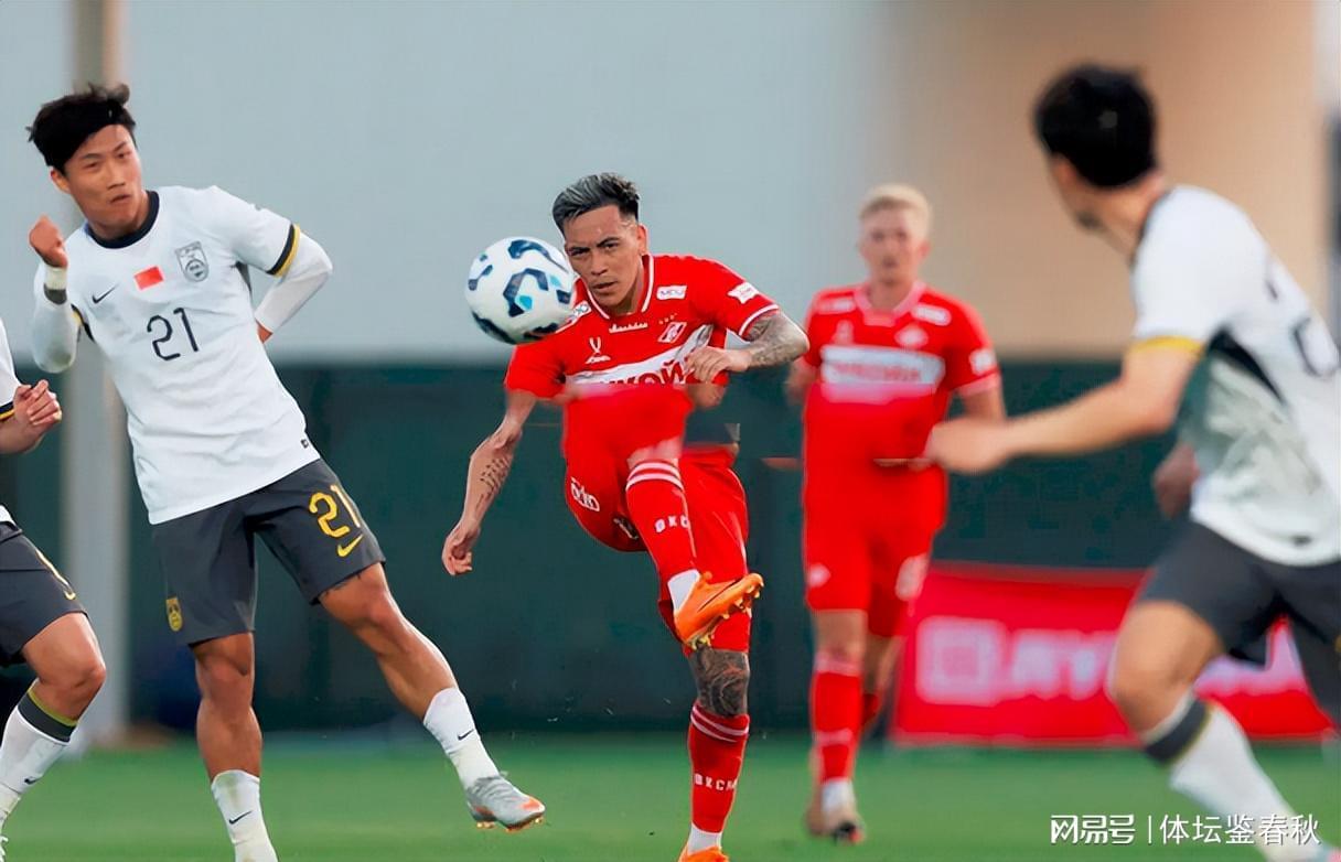 状态爆棚！国安边路快马连场进球，锋线核心任队长，国足看到希望